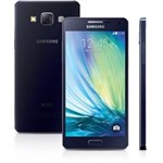 Ficha técnica e caractérísticas do produto Smartphone Samsung Galaxy A5 Duos Dual Chip Desbloqueado Android 4.4 Tela 5" 16GB 4G WiFi Câmera 13