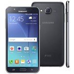 Ficha técnica e caractérísticas do produto Smartphone Samsung Galaxy J7 Duos Preto com Dual Chip, Tela 5.5", 4G, Câmera 13MP, Android 5.1 e Processador Octa Core de 1.5 Ghz