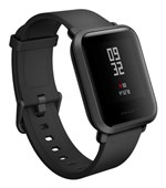 Ficha técnica e caractérísticas do produto Smartwatch Xiaomi Amazfit Bip A1608 - Preto
