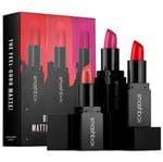 Ficha técnica e caractérísticas do produto Smashbox Matte Lipstick Minis (Matte)