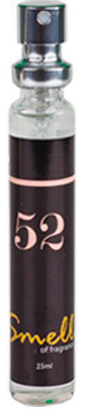 Ficha técnica e caractérísticas do produto Smell 52 - Pargum Bvulgari Black 15ml - Smell Of Fragrance