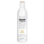 Ficha técnica e caractérísticas do produto Smoothing Therapy Keratin Care Keratin Complex - Shampoo 400ml