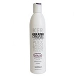 Ficha técnica e caractérísticas do produto Smoothing Therapy Keratin Color Care Keratin Complex - Shampoo 400ml