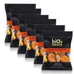 Ficha técnica e caractérísticas do produto Snack Damasco, Uva e Castanha com 6 Unidade Bio2