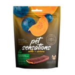 Ficha técnica e caractérísticas do produto Snack Petitos Pet Sensations para Cães Sabor Mirtilo e Abóbora - 65g