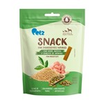 Ficha técnica e caractérísticas do produto Snack Petz Chá Verde e Quinoa para Cães - 300g