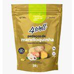 Ficha técnica e caractérísticas do produto Snacks de Mandioquinha – 4well 20gr