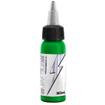 Snake Green - 30ml Easy Glow - Electric Ink - Electric Ink Brasil
