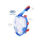 Ficha técnica e caractérísticas do produto Snorkeling Mask PRO 838375 P/M Speedo