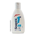 Ficha técnica e caractérísticas do produto Soapex 1% Sabonete Liquido 120ml