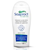 Ficha técnica e caractérísticas do produto Soaproct Sabonete Intimo 100ml - Cifarma