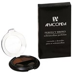 Ficha técnica e caractérísticas do produto Sobrancelhas Perfeitas Anaconda Perfect Brows