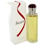 Ficha técnica e caractérísticas do produto Society de Society Parfums Eau de Parfum Feminino 100 Ml