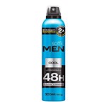 Ficha técnica e caractérísticas do produto Soffie Men Cool Desodorante Antitransp 48h Aerosol 300mL