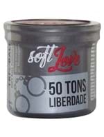 Ficha técnica e caractérísticas do produto Soft Ball 50 Tons de Liberdade 3 Unidades