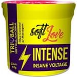 Ficha técnica e caractérísticas do produto Soft Ball - Intense Insane Voltage Triball 3 Unid -soft Love
