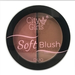 Soft Blush Duo City Girls