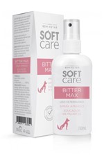 Ficha técnica e caractérísticas do produto Soft Care Bitter Max Spray Amargo - 100ml - Pet Society