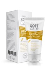 Ficha técnica e caractérísticas do produto Soft Care Gel Dental Special Care 60g - Pety Society