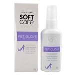 Ficha técnica e caractérísticas do produto Soft Care Pet Glove 50g Hidratante Patas de Cães Pet Society