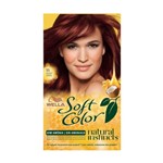 Ficha técnica e caractérísticas do produto Soft Color Coloração 55 Acaju