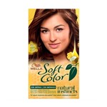Ficha técnica e caractérísticas do produto Soft Color Coloração Capilar 457 Castanho Avermelhado