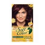 Ficha técnica e caractérísticas do produto Soft Color Coloração Capilar 46 Borgonha
