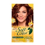 Ficha técnica e caractérísticas do produto Soft Color Coloração Capilar 54 Castanho Acobreado