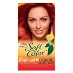 Ficha técnica e caractérísticas do produto Soft Color Coloração Kit 6645 Cereja Intenso