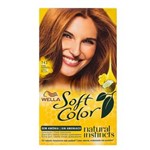 Ficha técnica e caractérísticas do produto Soft Color da Wella - Coloração Natural Instincts - Único -