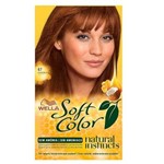 Soft Color Tinta 67 Chocolate - Kit com 06