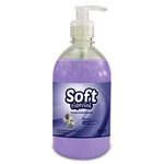 Ficha técnica e caractérísticas do produto Soft Dovene Sabonete Líquido 500ml