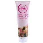 Ficha técnica e caractérísticas do produto Soft Femme Sabonete Líquido Feminino 250Ml Flores e Ervas