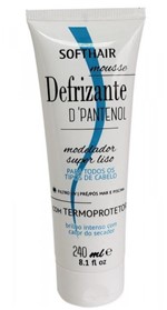 Soft Hair Mousse Defrizante D´Pantenol Termoprotetor 240mL