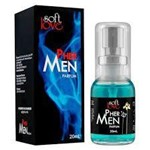 Ficha técnica e caractérísticas do produto Soft Love Pher Men Parfum 20ml - Softlove