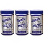 Ficha técnica e caractérísticas do produto Softhair Alisaline Relax Creme Alisante 500g (Kit C/03) - Soft Hair