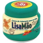 Softhair Creme Lisa Mãos 120g