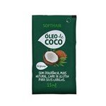 Ficha técnica e caractérísticas do produto Softhair Óleo DE Coco Capilar Vegano Sachê 15ml