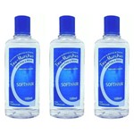 Ficha técnica e caractérísticas do produto Softhair Tira Manchas Sabonete Líquido Azul 100ml (Kit C/03) - Soft Hair