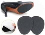 Ficha técnica e caractérísticas do produto Sola Adesivo Antiderrapante Prolonga a Vida Útil do Sapato