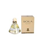 Ficha técnica e caractérísticas do produto Sola Eau de Toilette Via Paris - Perfume Feminino - 100ml