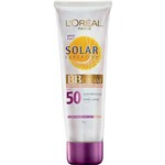 Solar Expertise B.B. Cream Creme Facial 5 em 1 C/ Cor Loréal Paris Fps 50 50g