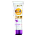 Ficha técnica e caractérísticas do produto Solar Expertise B.B.Cream Creme Facial 5 Em 1 Com Cor Loréal