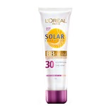 Ficha técnica e caractérísticas do produto Solar Expertise BB Cream FPS30 Loréal Paris - Protetor Solar