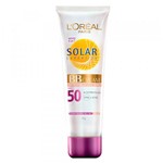 Ficha técnica e caractérísticas do produto Solar Expertise BB Cream FPS50 Loréal Paris - Protetor Solar