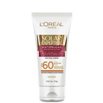 Ficha técnica e caractérísticas do produto Solar Expertise Facial Bloqueador Solar Facial Antirrugas LOréal Paris Fps 60 - Protetor Solar - 50g - Loréal