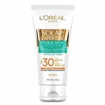 Ficha técnica e caractérísticas do produto Solar Expertise Facial Toque Seco FPS 30 L`oréal Paris - Protetor Solar - 50g
