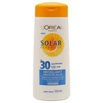 Ficha técnica e caractérísticas do produto Solar Expertise Invisilight SPF 30 L`oréal Paris - Protetor Solar 200ml