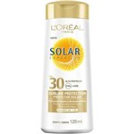 Ficha técnica e caractérísticas do produto Solar Expertise Sublime Protection SPF 30 L`oréal Paris - Protetor Solar 120ml