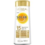 Ficha técnica e caractérísticas do produto Solar Expertise Sublime Protection SPF 15 L`oréal Paris - Protetor Solar